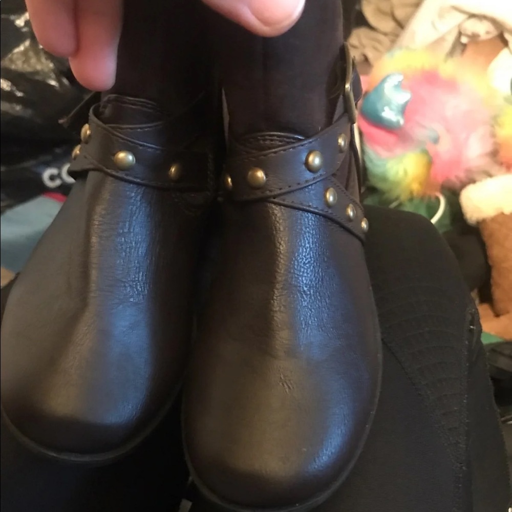 Little girls Rachel Shoes